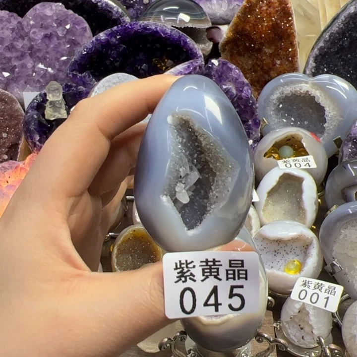 未镶嵌大型摆件（非配饰）紫晶45
