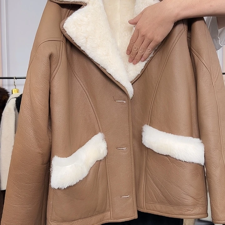 恒玖新款女装外套369M