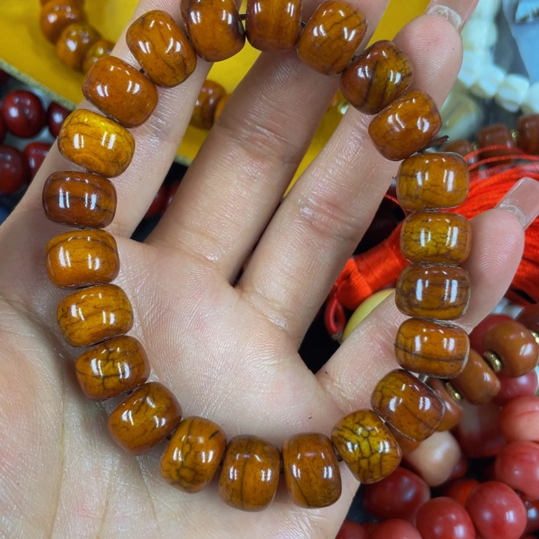 驼骨手串/手链编号9尺寸1.2