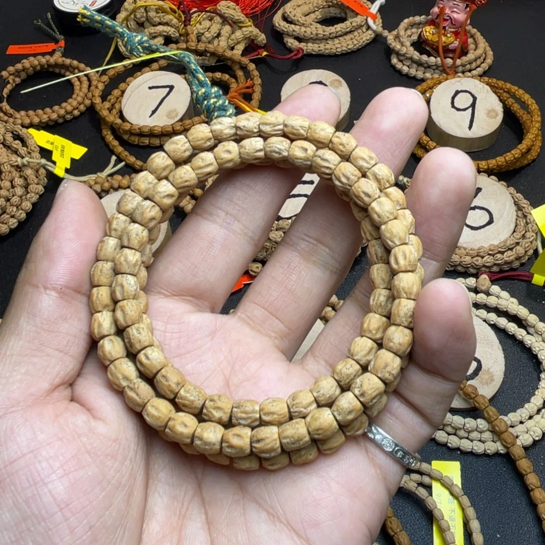 柏香籽/百香籽吊坠