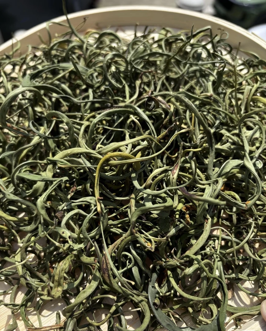 【甘肃老乡代卖】高山原产肾精草