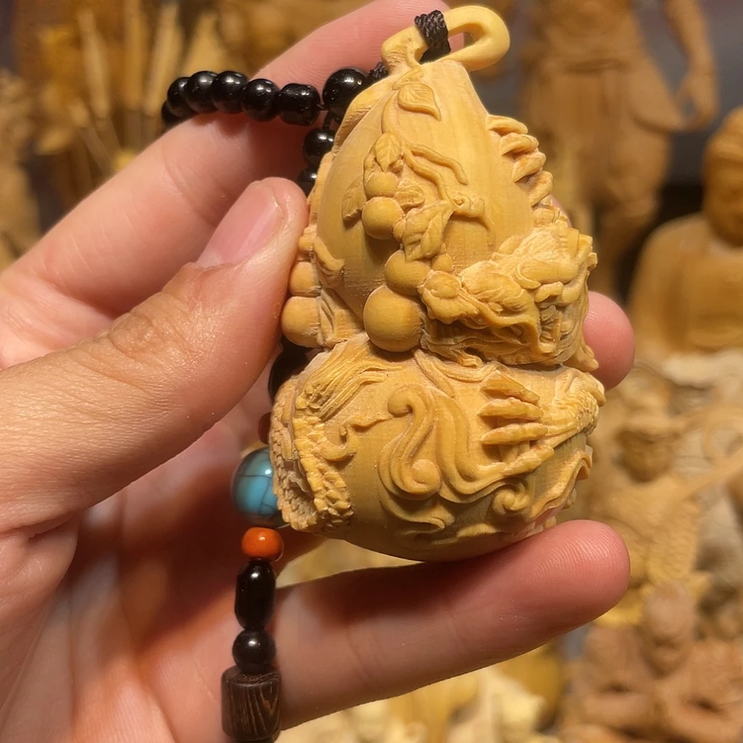 黄杨木黄杨木龙葫芦