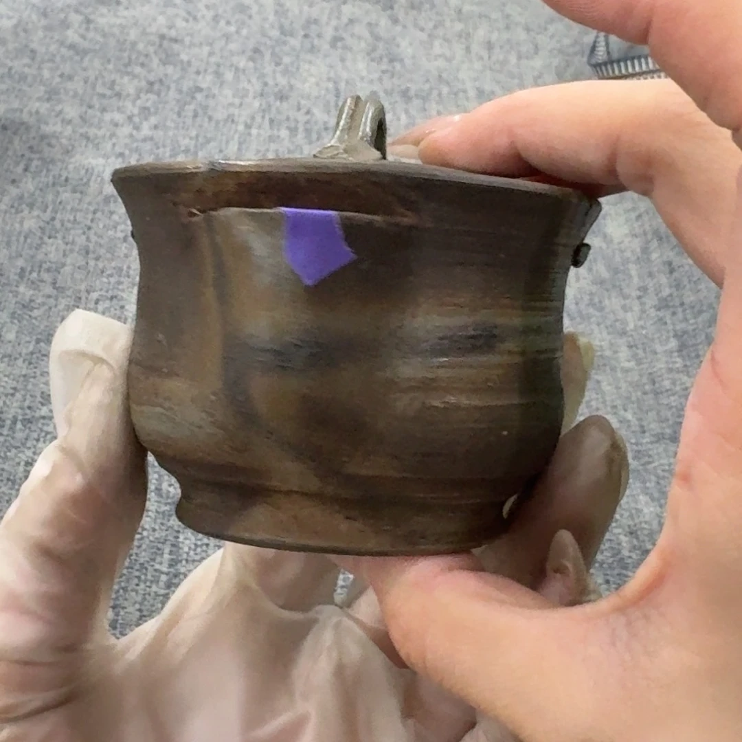 茶杯紫砂非常美丽漂亮的物品