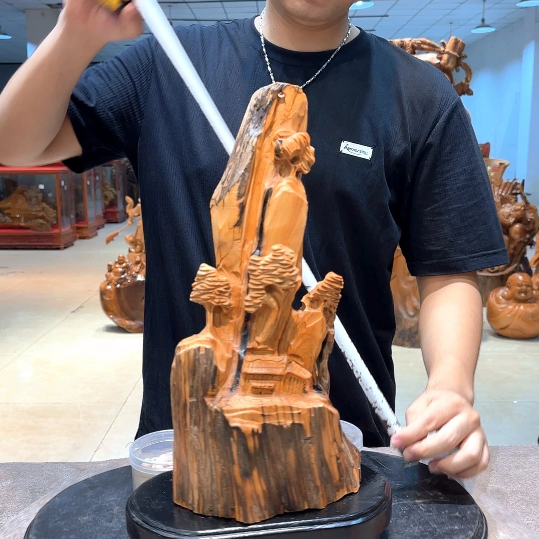 木工艺品摆件不包邮
