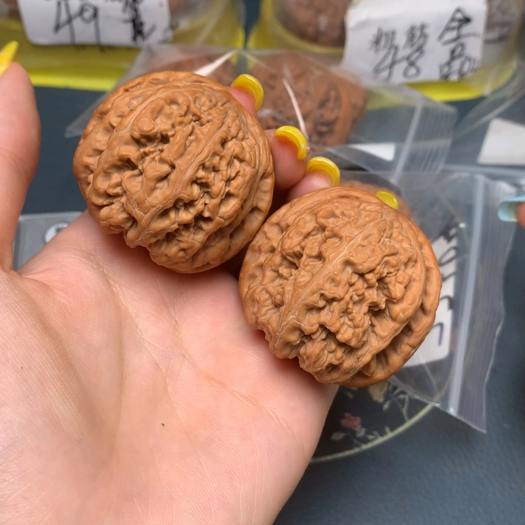 文玩核桃把件44-17790-0