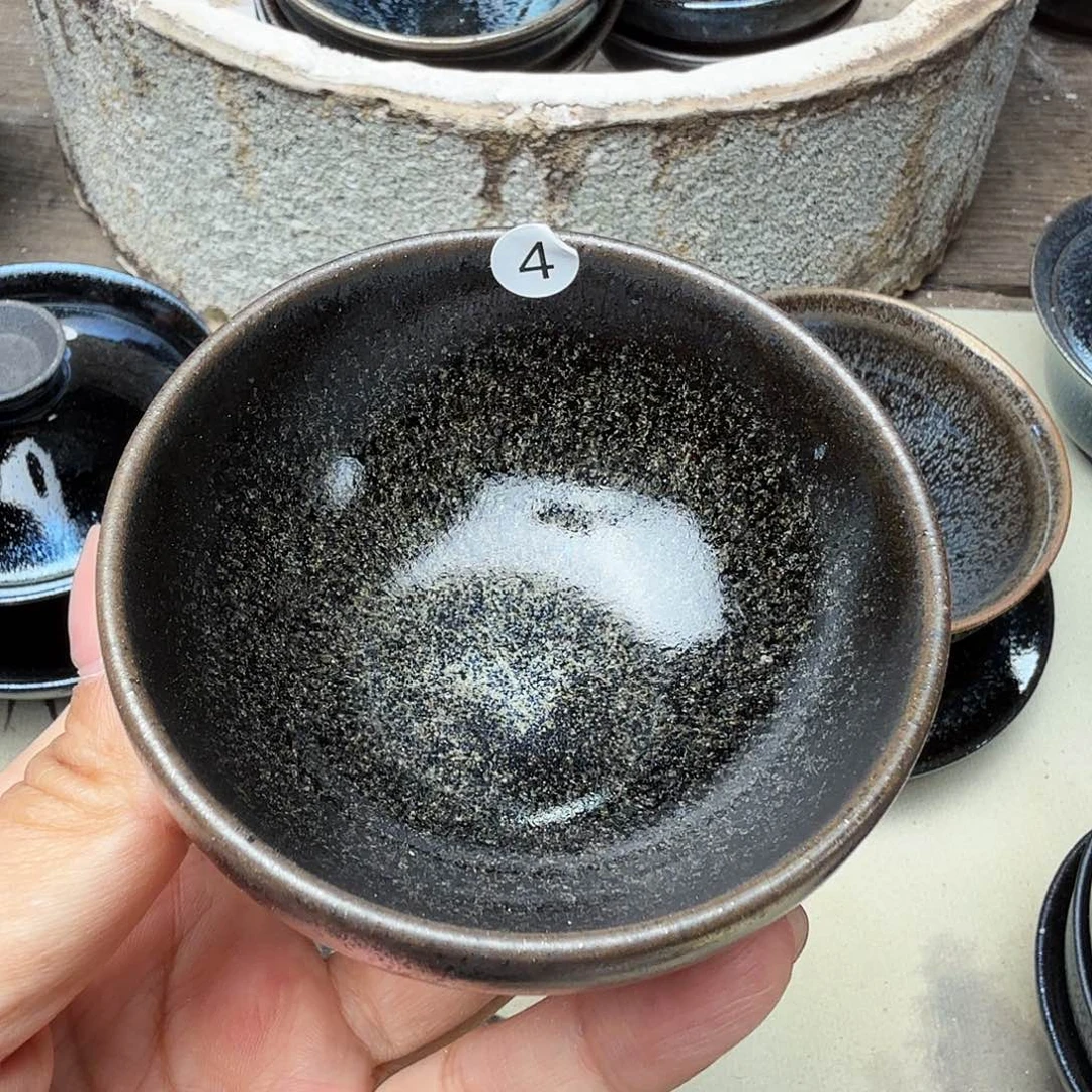 茶盏义兴龙窑建盏4