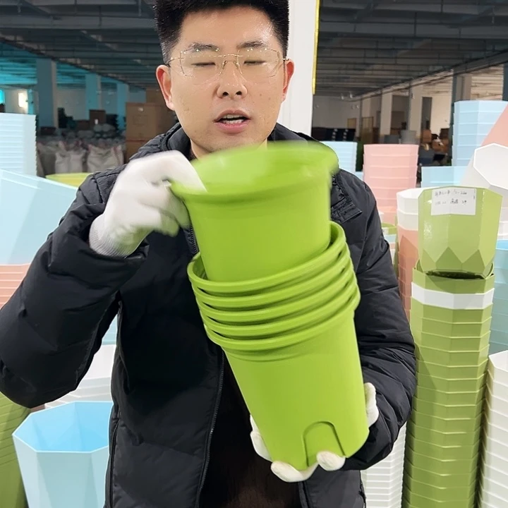 微瑕圆控口18高18果绿5只无托