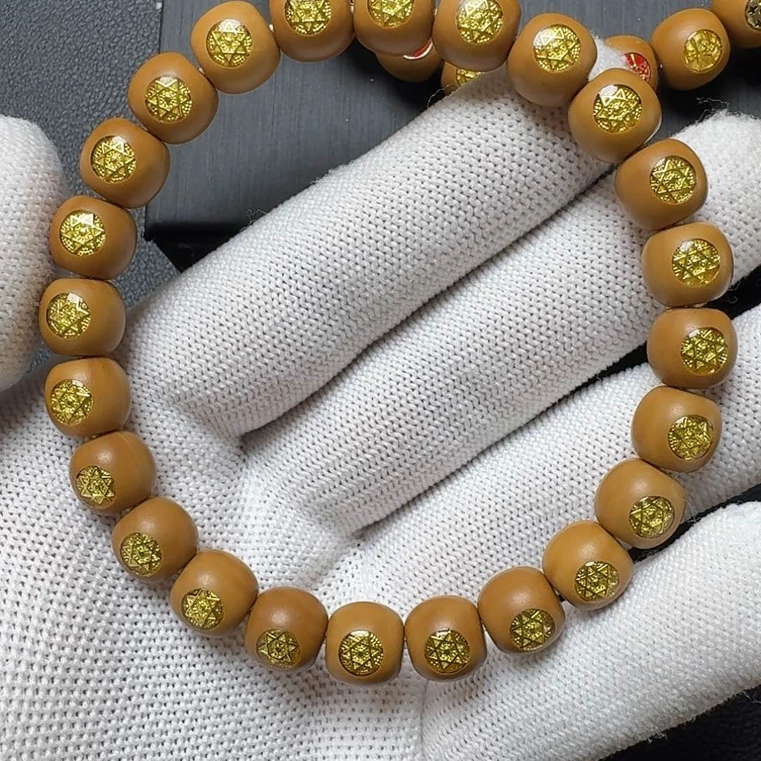 x***.猴头核桃手串放漏