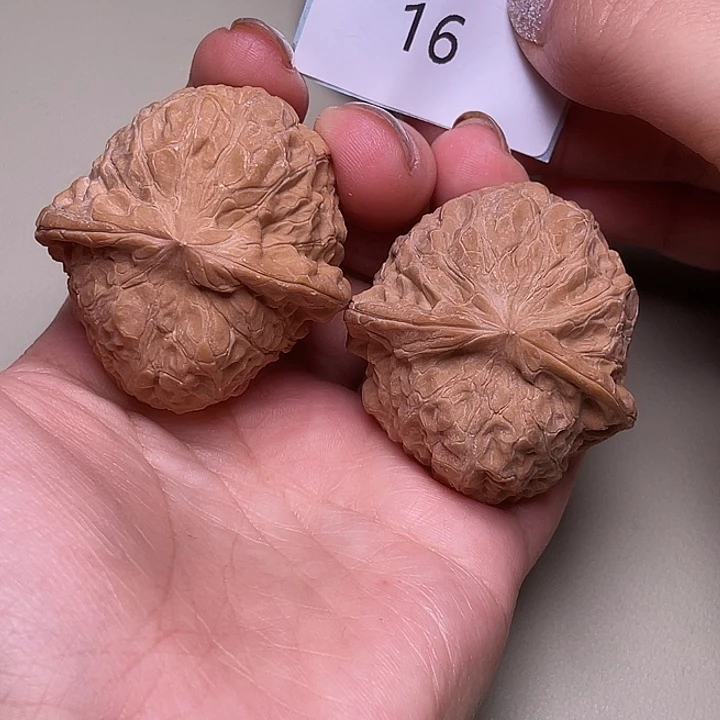 把件文玩核桃南瓜41.16