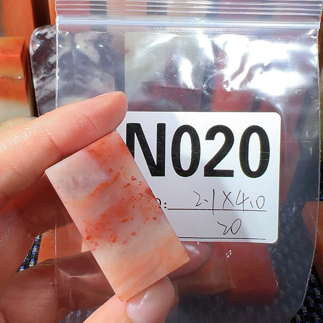 【闪购商品】寿山石印石老挝石