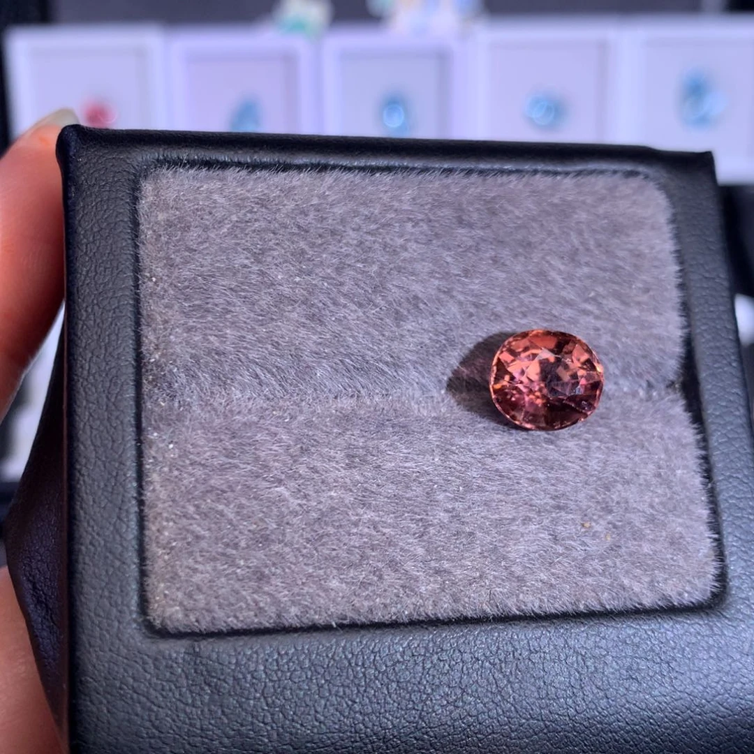 未镶嵌珠宝奇石碧玺3.35ct