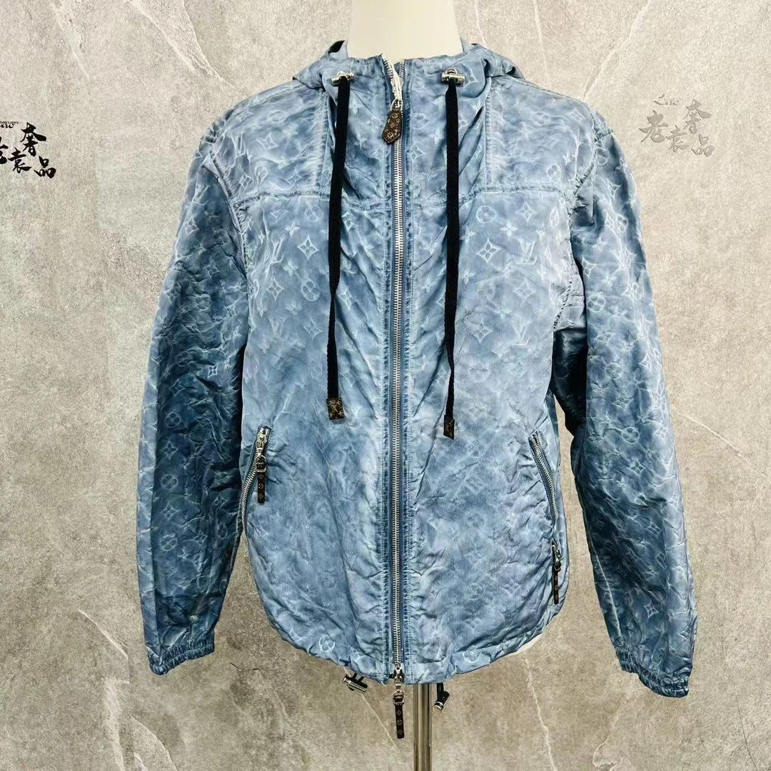 99新 LouisVuitton/路易威登 海囤J/LV上衣/34码/bx60288