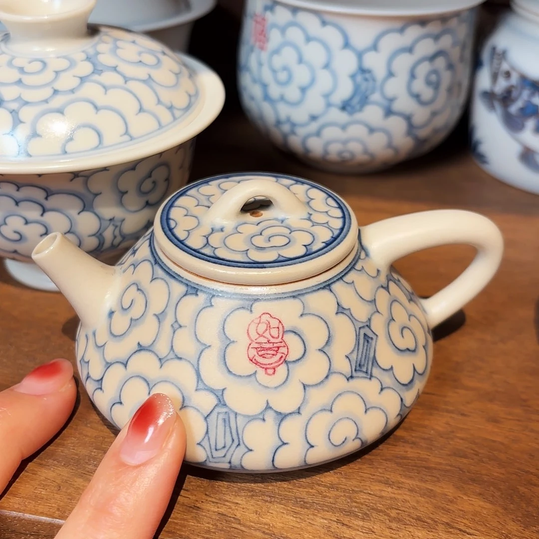 陶瓷景德观原观原