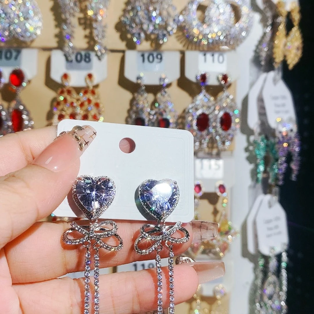 非金属锆石925银