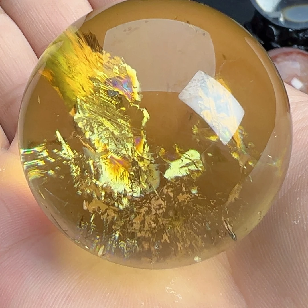 水晶未镶嵌珠宝半成品