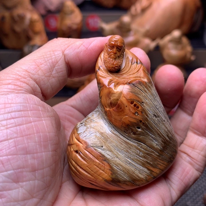 柏木（崖柏）崖柏陈化料