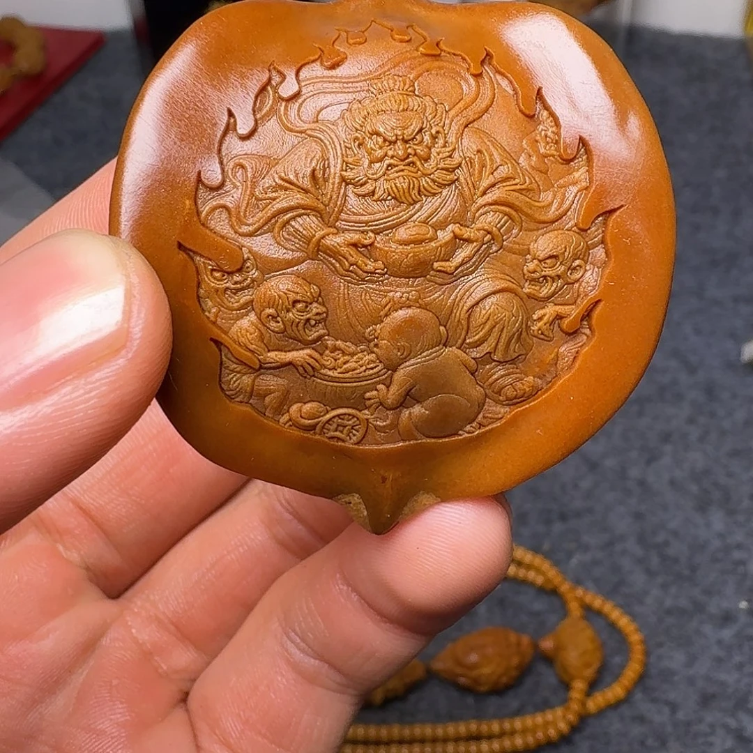 手串橄榄核共和国