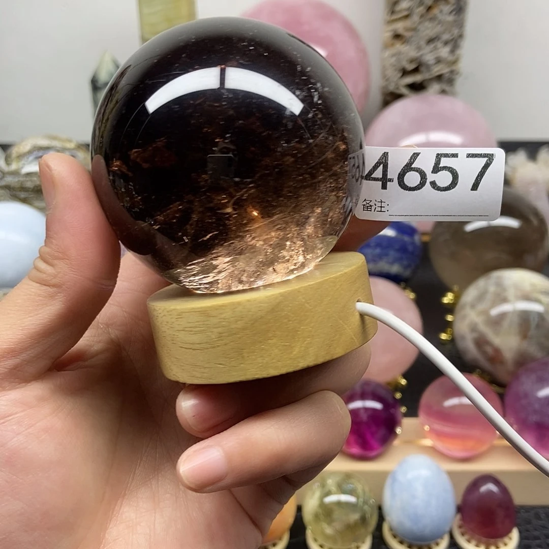 水晶摆件未镶嵌D****o摆件