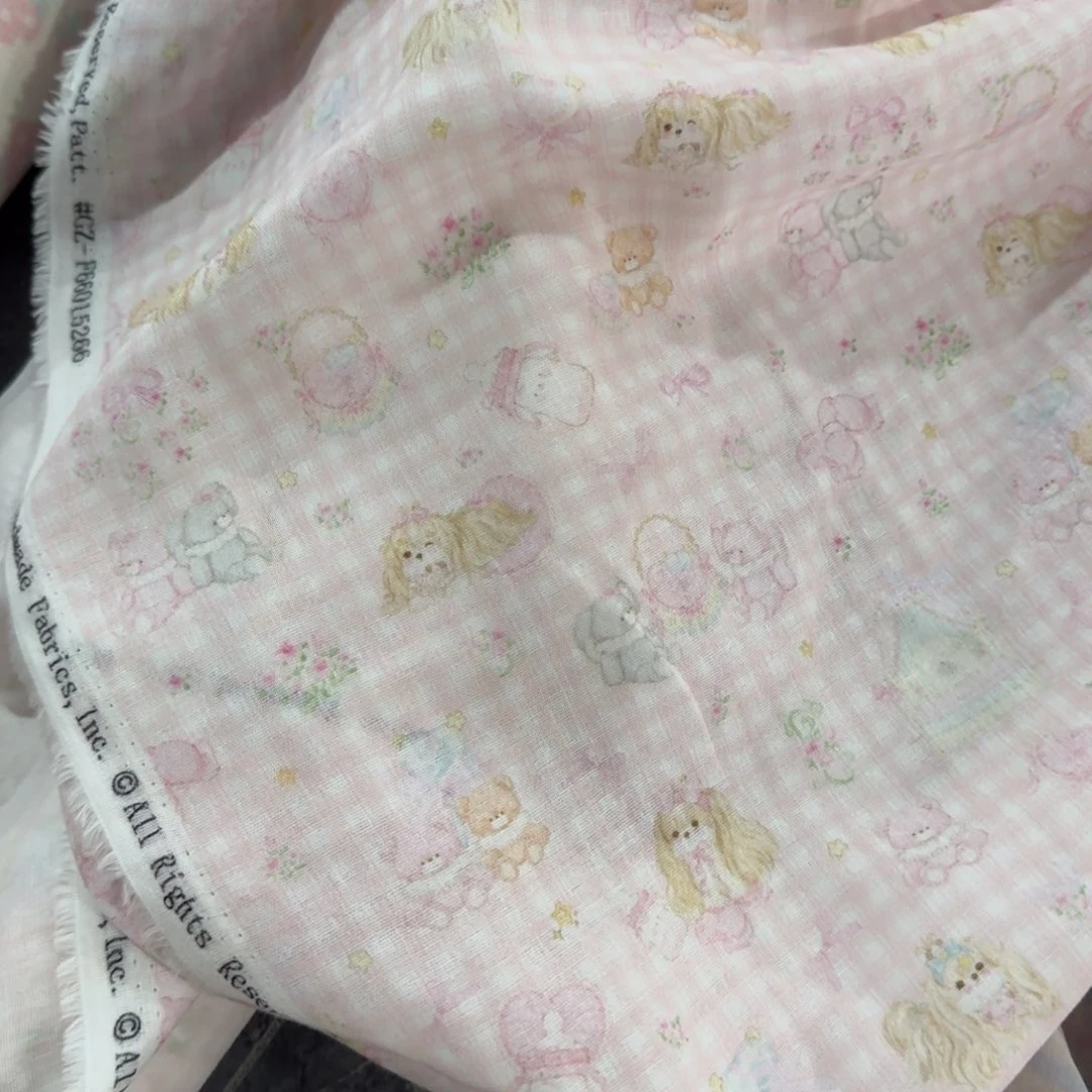 棉超舒服纯棉双层纱1米价X1.4米宽E