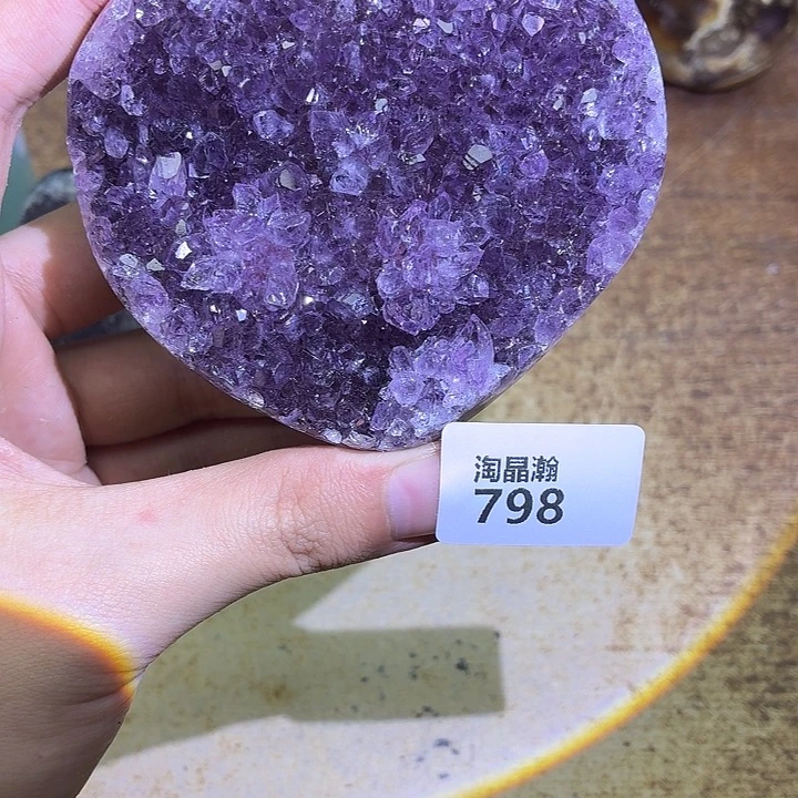 大型摆件（非配饰）未镶嵌水晶