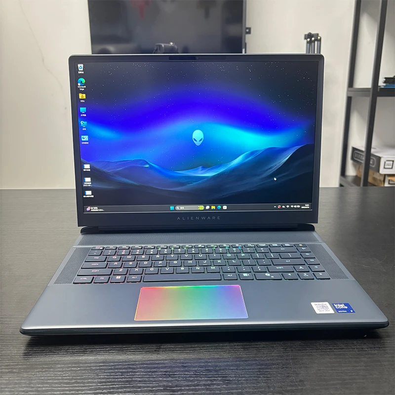 未拆封 ALIENWARE/外星人 2025款16寸Area-51电竞游戏笔记本电脑
