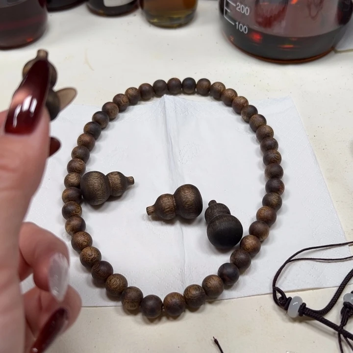 超***️沉香沉香碎屑碎料