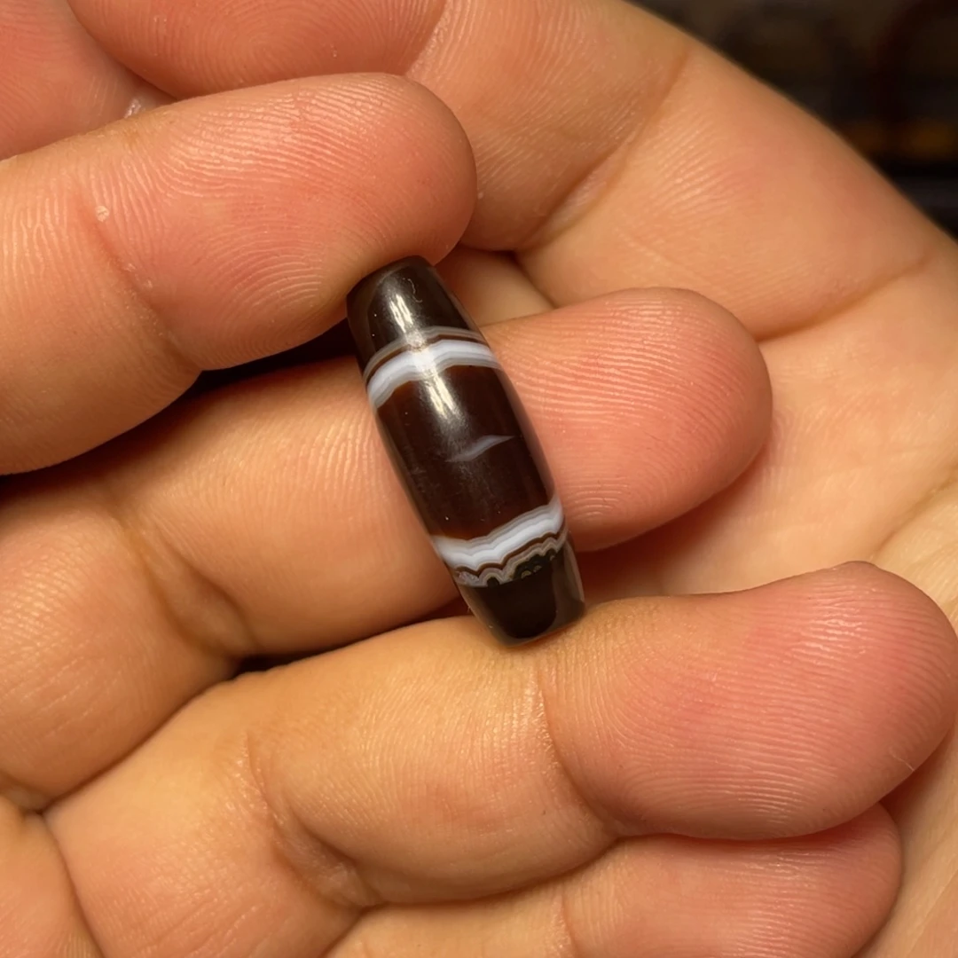 玛瑙/玉髓未镶嵌佩珠