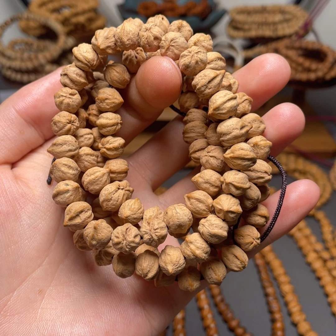 月***期柏香籽/百香籽吊坠