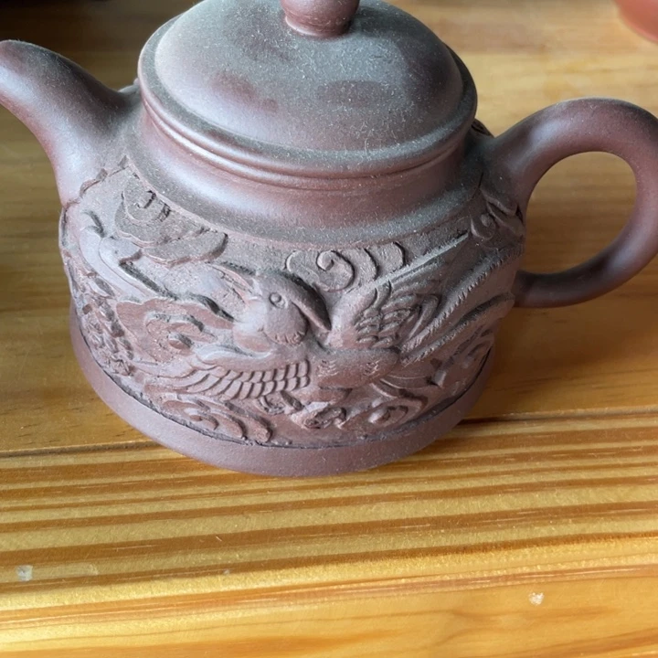 茶壶紫砂紫砂艺术作品