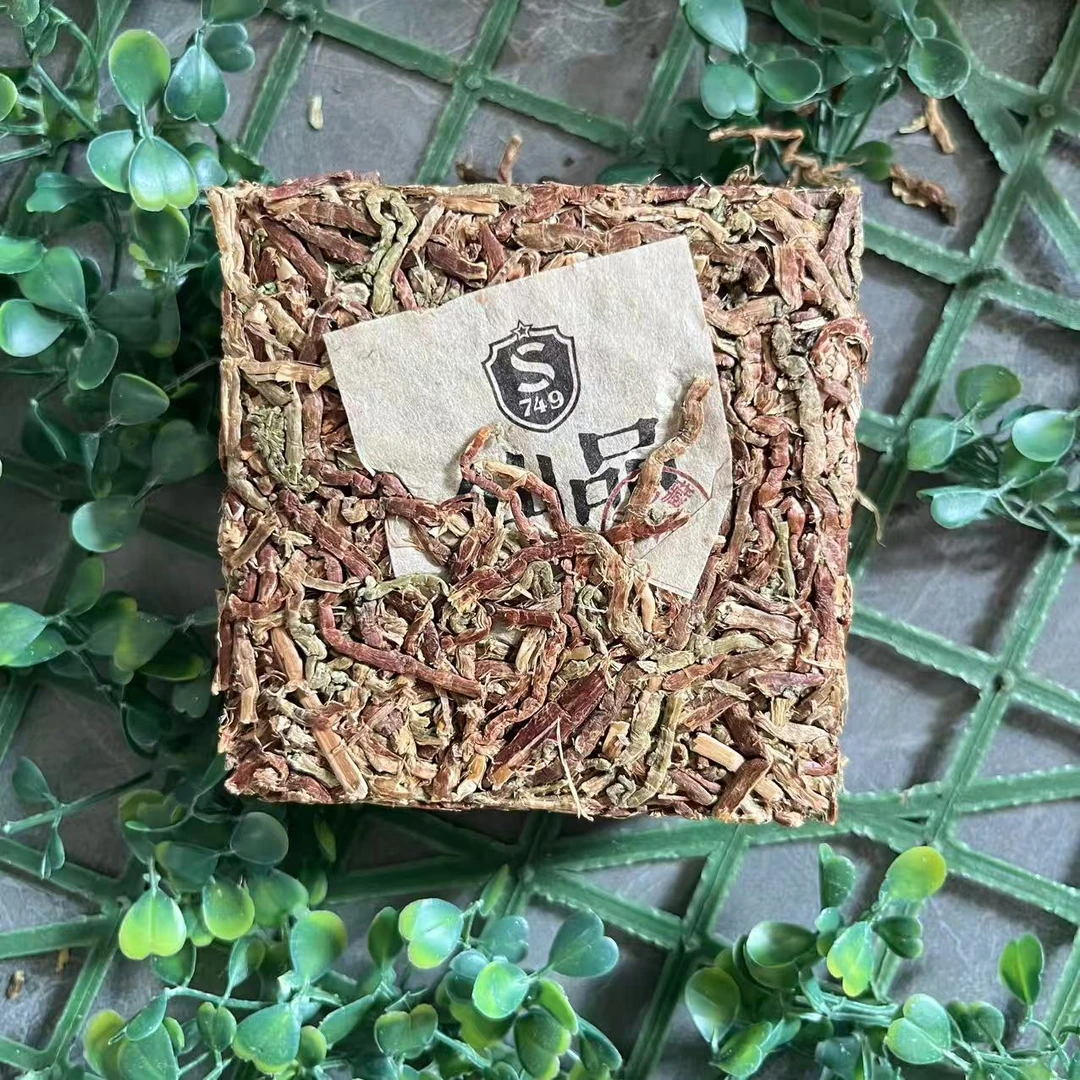 雨腾古茶  九转百L"永B芳H”九真XW根超S全X构架150g/砖 （11月13）