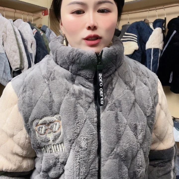 欢迎大家灰色2XL熊猫头