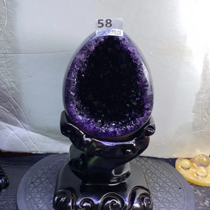 【闪购商品】未镶嵌大型摆件（非配饰）水晶
