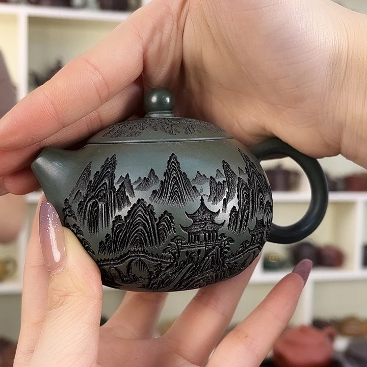 茶壶紫砂紫砂工艺厂
