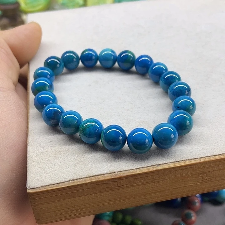 非金属10mm蓝色水波