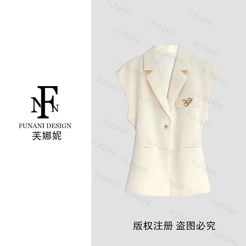 FNN【私人定制】2025新款法式优雅气质复古休闲衣服女上衣F2520006A