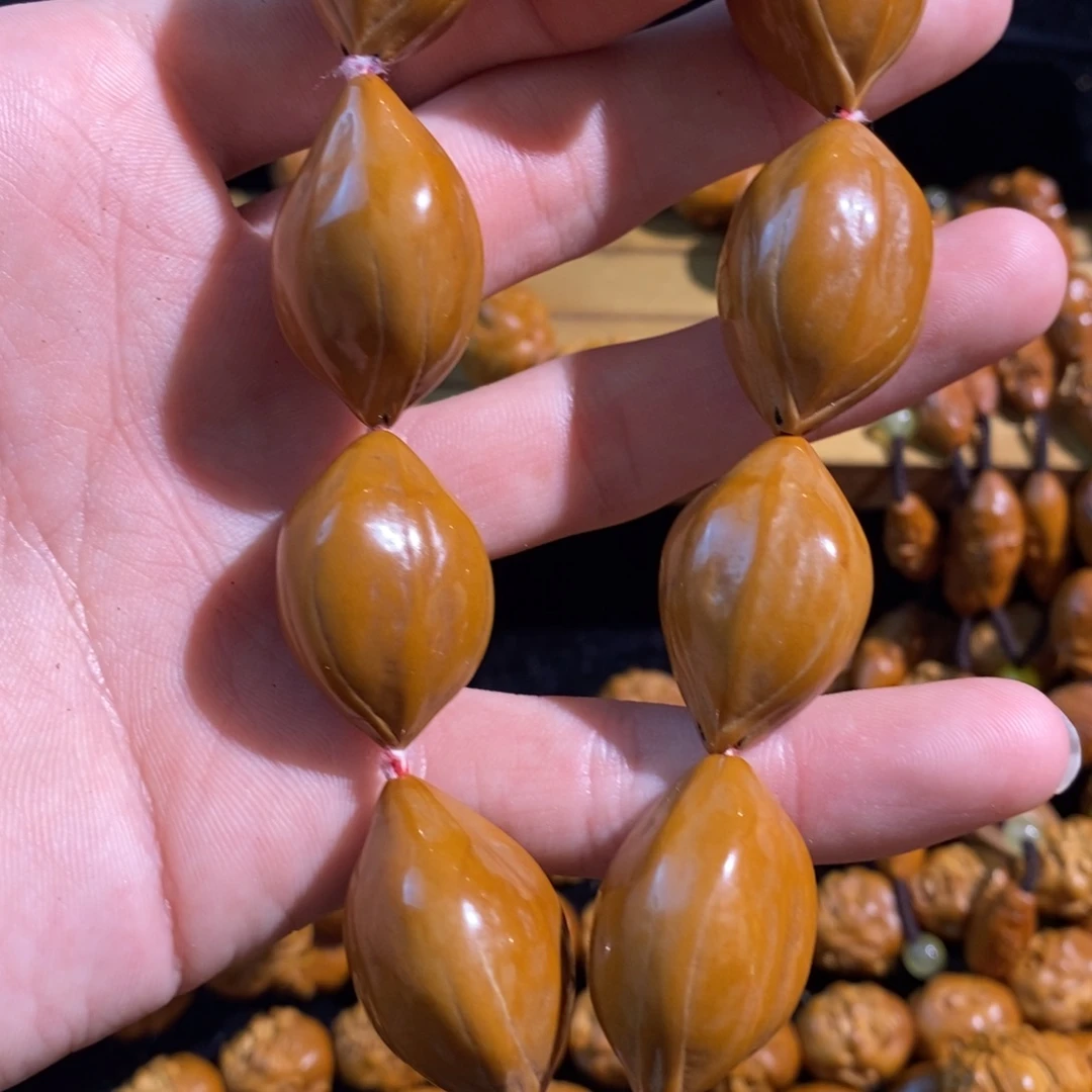 手串/手链橄榄核素核