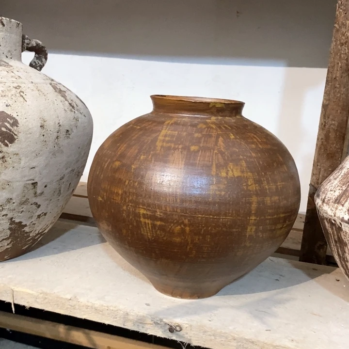 瓶高23。 10。景德镇陶瓷