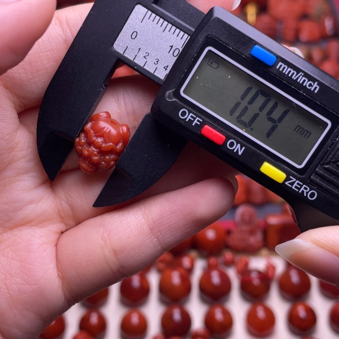 南红玛瑙未镶嵌配饰10+