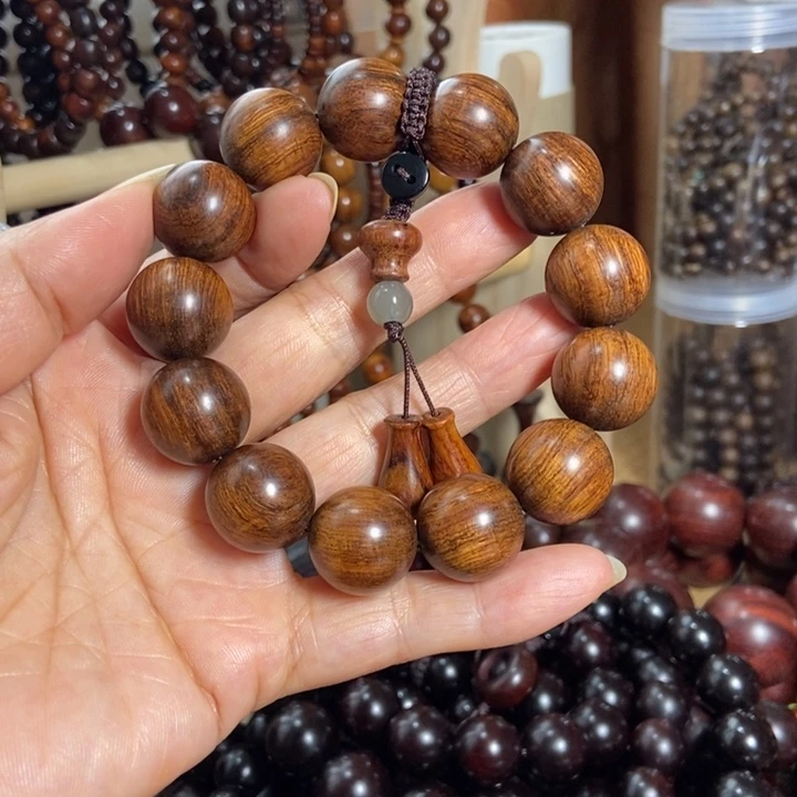 平***安黄花梨/降香黄檀海南老料水波加芝麻点尺寸1.8