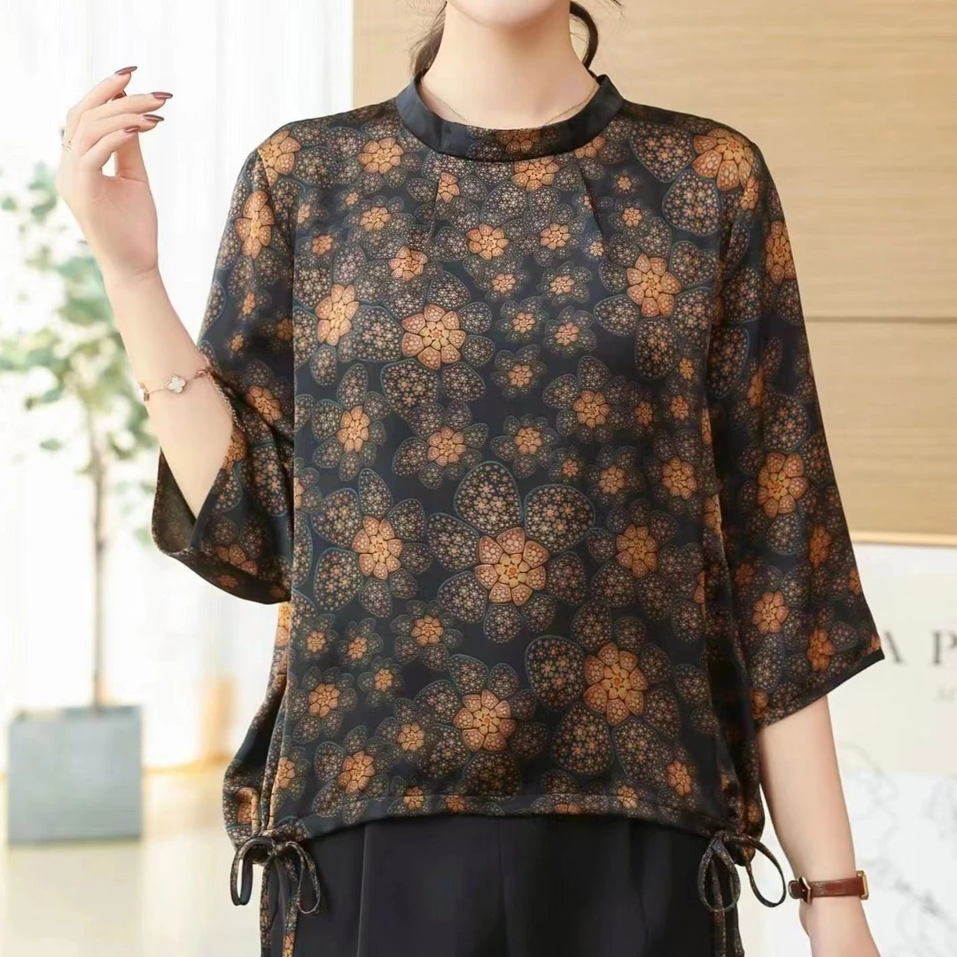 7-916-29新款舒适显瘦小衫