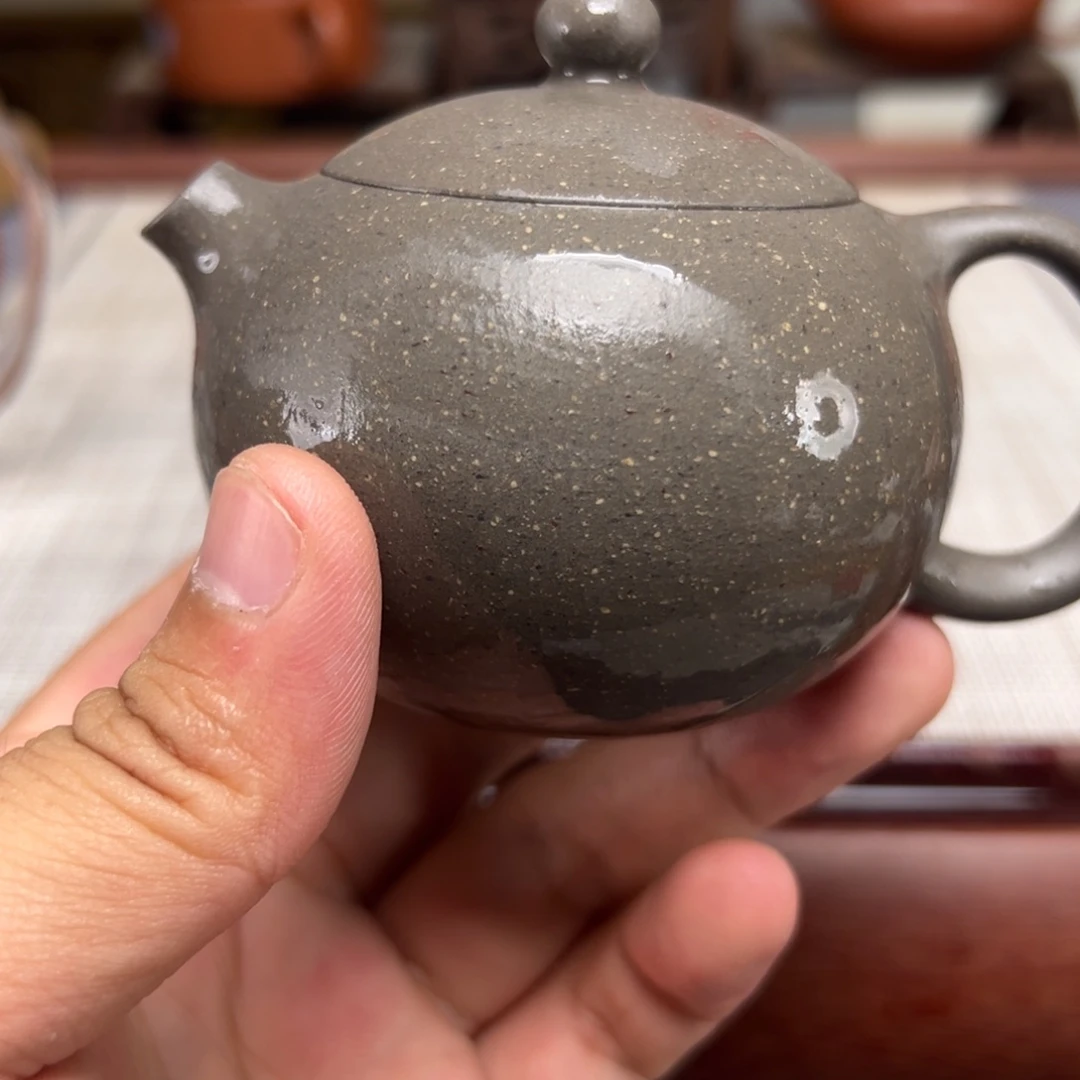 紫砂壶正品无瑕疵款