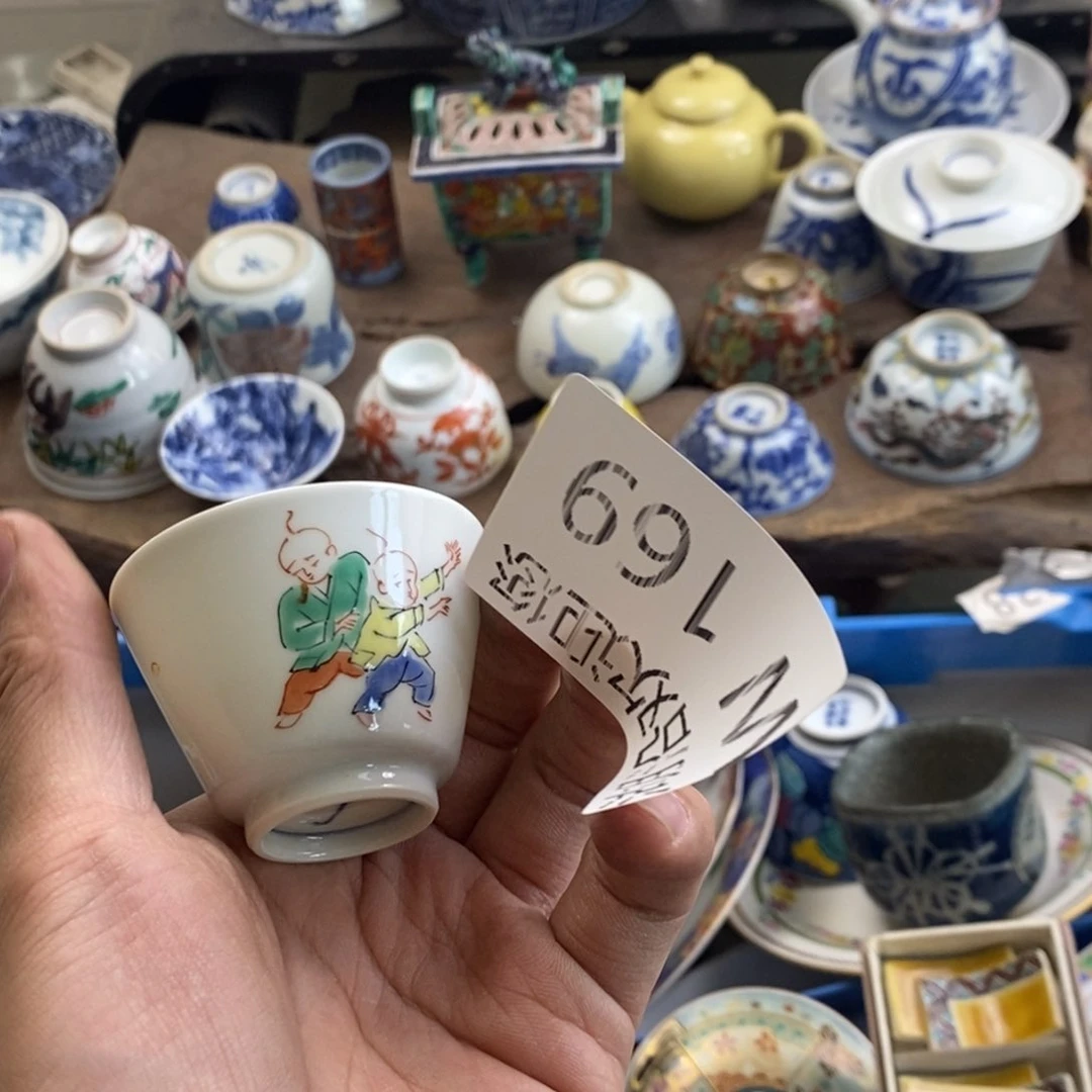 瓷器的时候我也是醉了，?***愚