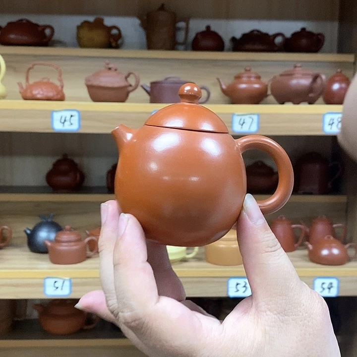 茶壶紫砂一手货源 点关注