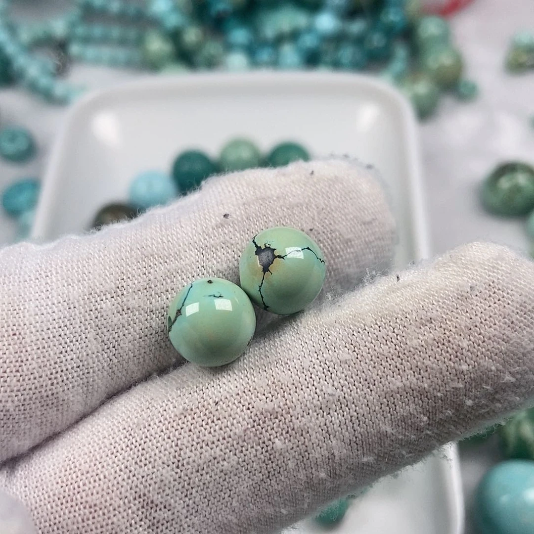 【闪购商品】珠宝奇石绿松石未镶嵌