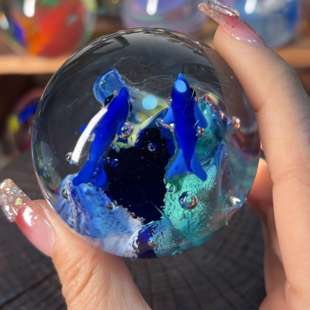 琉璃手工艺品精品