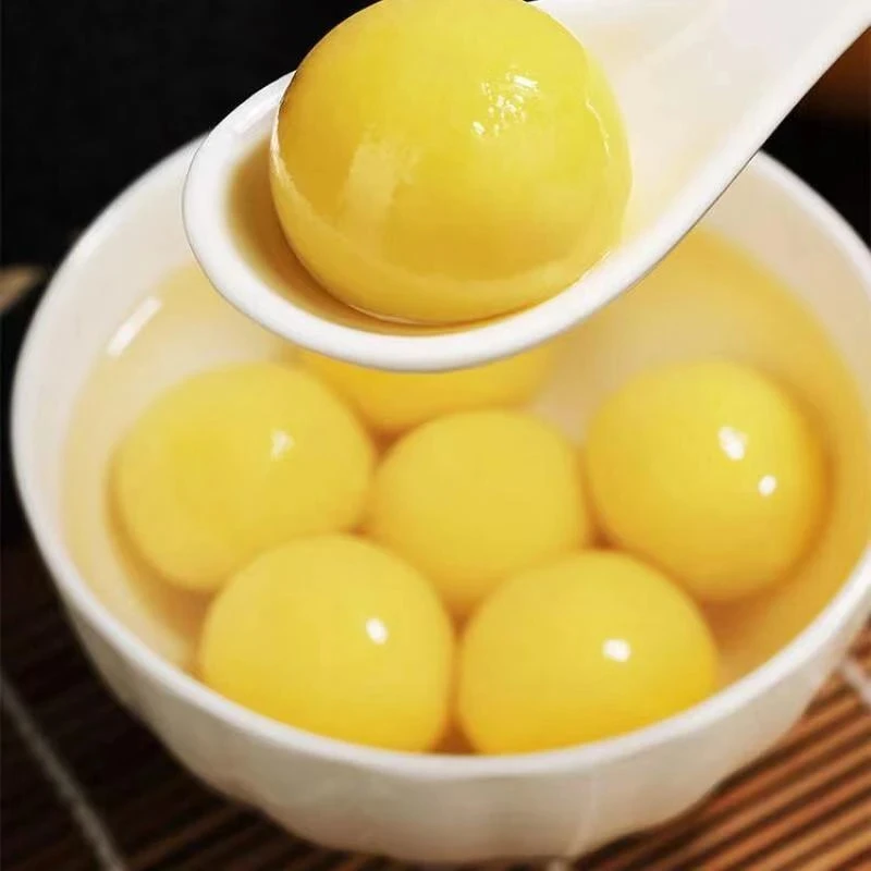 【年中大促】大黄米汤圆黑芝麻汤圆元宵速冻美食软糯厂家直销