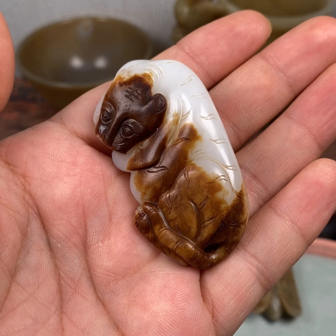用***1非常精美得脖脖挂件