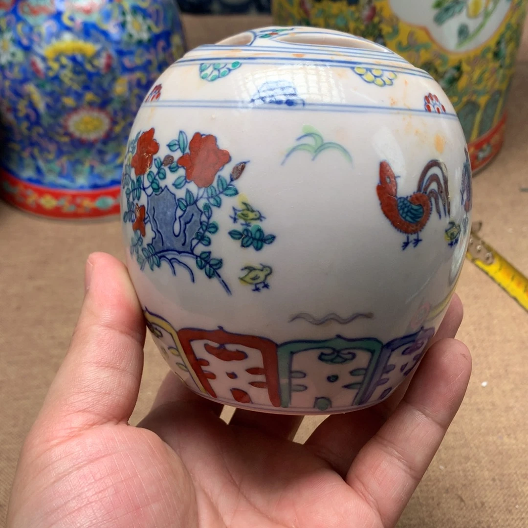 摆件旧藏瓷器旧藏瓷器