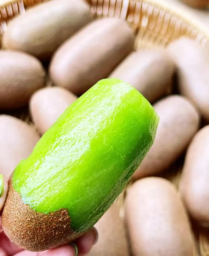 陕西金福猕猴桃大果软吃糯甜当季新鲜水果