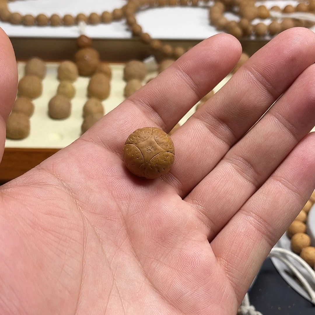 麒麟眼菩提吊坠羽*啊19mm麒麟眼